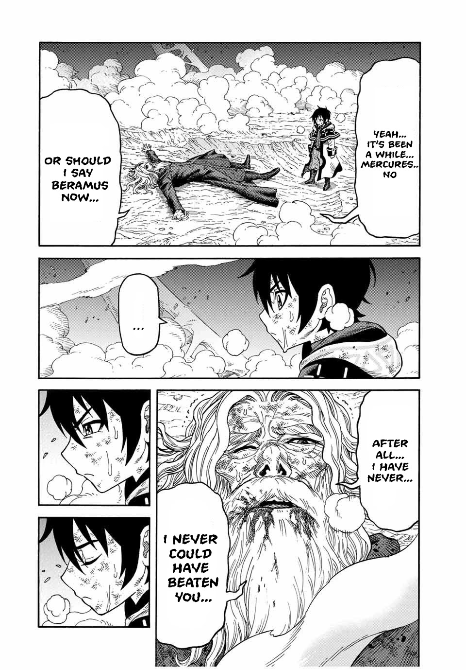 Suterareta Tensei Kenja ~ Mamono no Mori de Saikyou no dai ma Teikoku o Tsukuriageru ~ Chapter 30 page 15 - Chapter 30: Once a friend