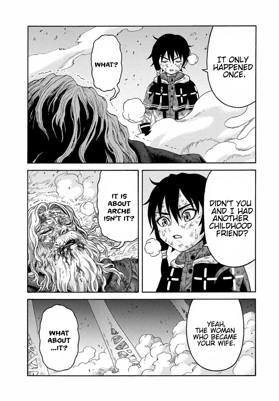 Suterareta Tensei Kenja ~ Mamono no Mori de Saikyou no dai ma Teikoku o Tsukuriageru ~ Chapter 30 page 16 - Chapter 30: Once a friend