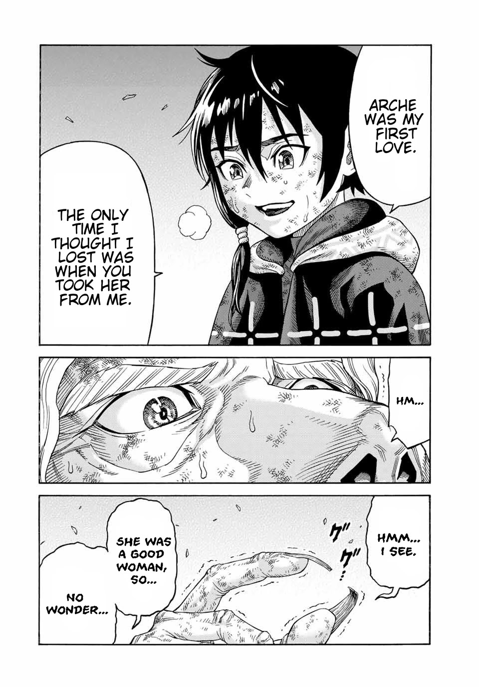 Suterareta Tensei Kenja ~ Mamono no Mori de Saikyou no dai ma Teikoku o Tsukuriageru ~ Chapter 30 page 17 - Chapter 30: Once a friend