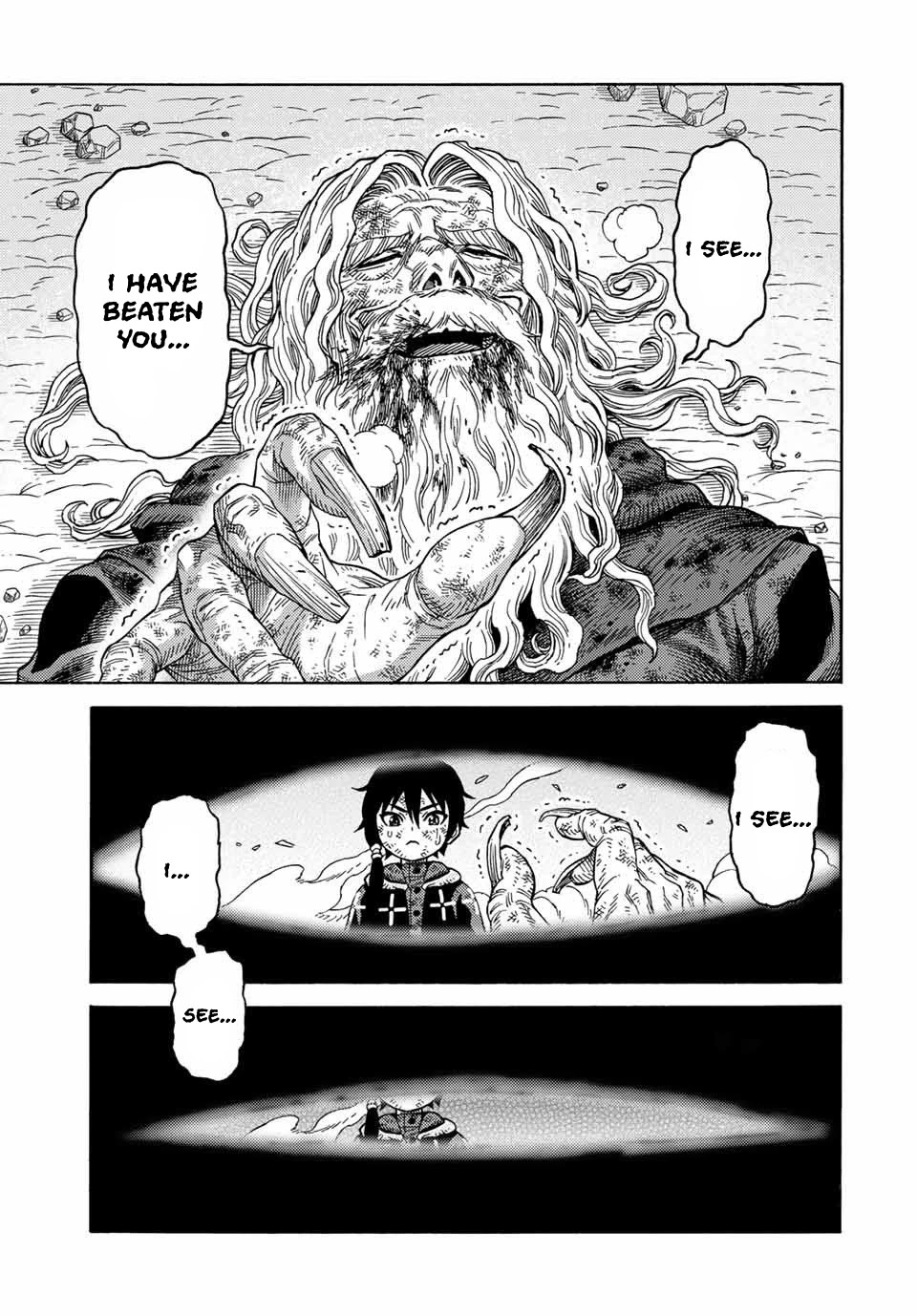 Suterareta Tensei Kenja ~ Mamono no Mori de Saikyou no dai ma Teikoku o Tsukuriageru ~ Chapter 30 page 18 - Chapter 30: Once a friend