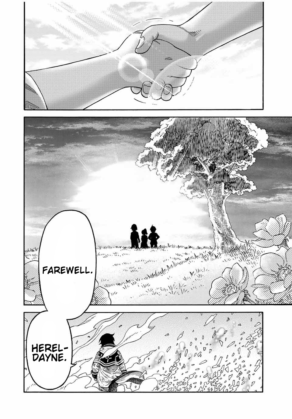 Suterareta Tensei Kenja ~ Mamono no Mori de Saikyou no dai ma Teikoku o Tsukuriageru ~ Chapter 30 page 19 - Chapter 30: Once a friend