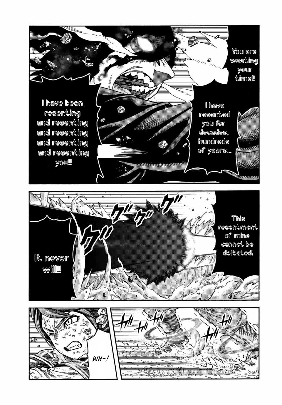 Suterareta Tensei Kenja ~ Mamono no Mori de Saikyou no dai ma Teikoku o Tsukuriageru ~ Chapter 30 page 4 - Chapter 30: Once a friend