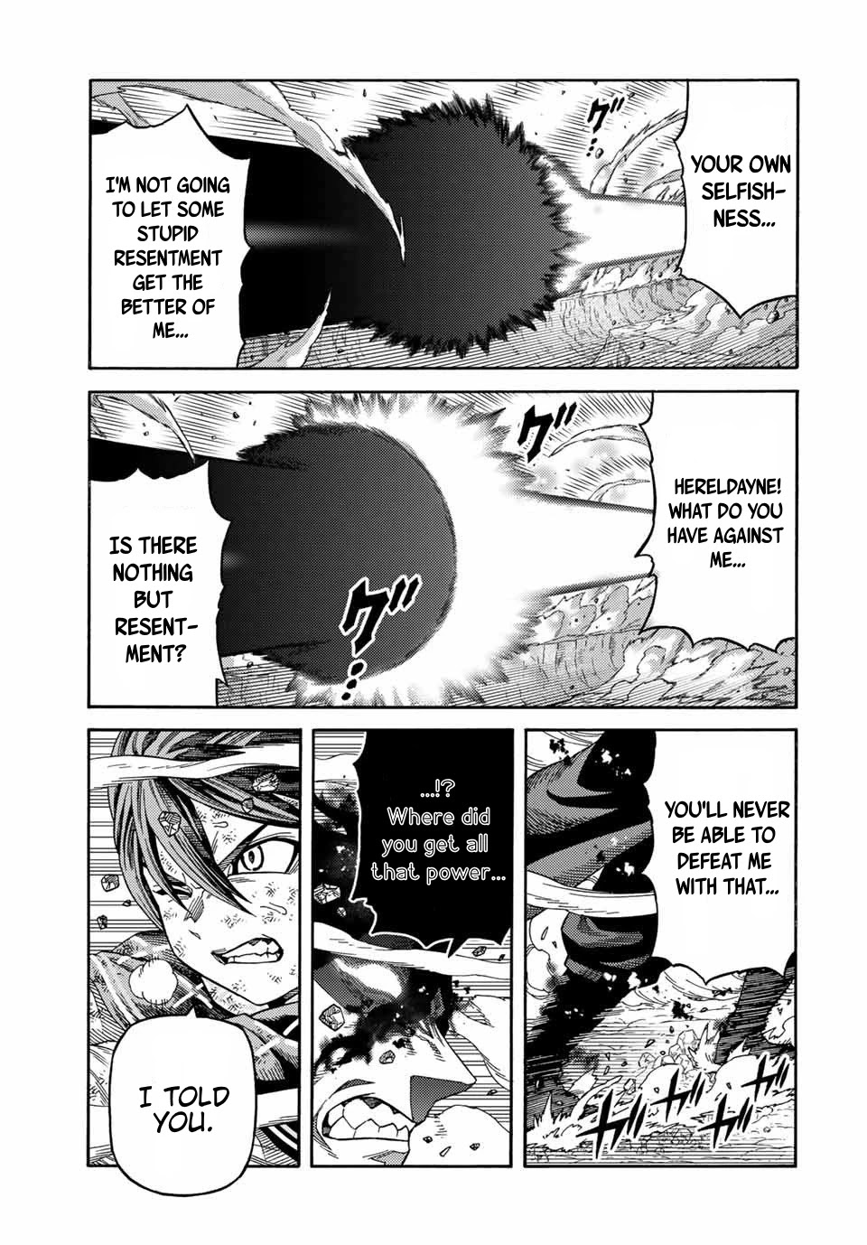 Suterareta Tensei Kenja ~ Mamono no Mori de Saikyou no dai ma Teikoku o Tsukuriageru ~ Chapter 30 page 6 - Chapter 30: Once a friend