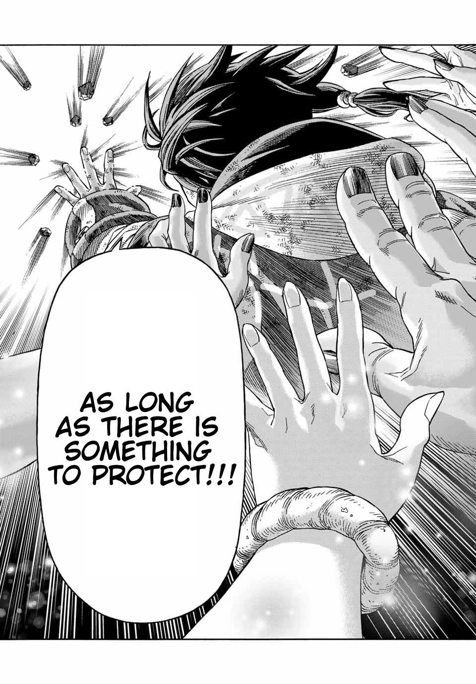 Suterareta Tensei Kenja ~ Mamono no Mori de Saikyou no dai ma Teikoku o Tsukuriageru ~ Chapter 30 page 8 - Chapter 30: Once a friend