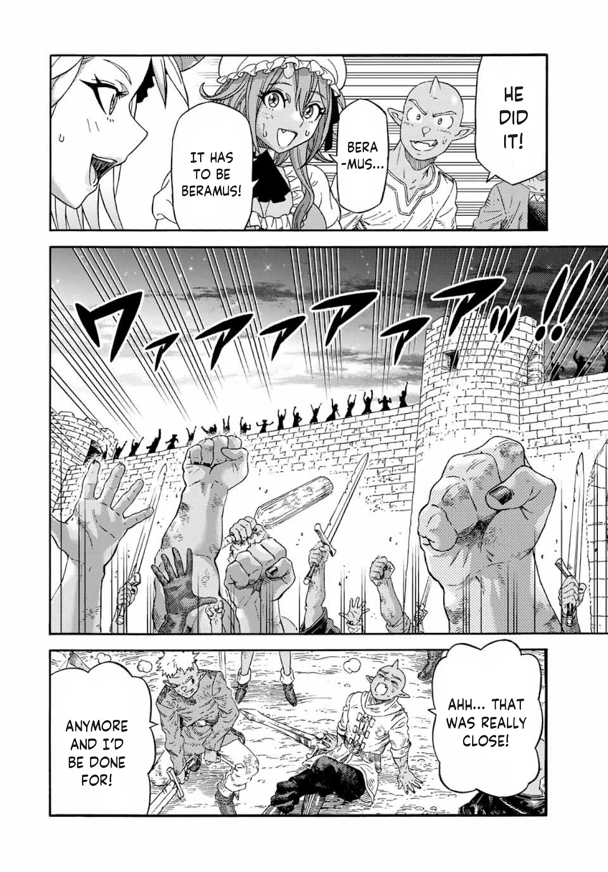 Suterareta Tensei Kenja ~ Mamono no Mori de Saikyou no dai ma Teikoku o Tsukuriageru ~ Chapter 31 page 10 - Chapter 31: A sister's duty