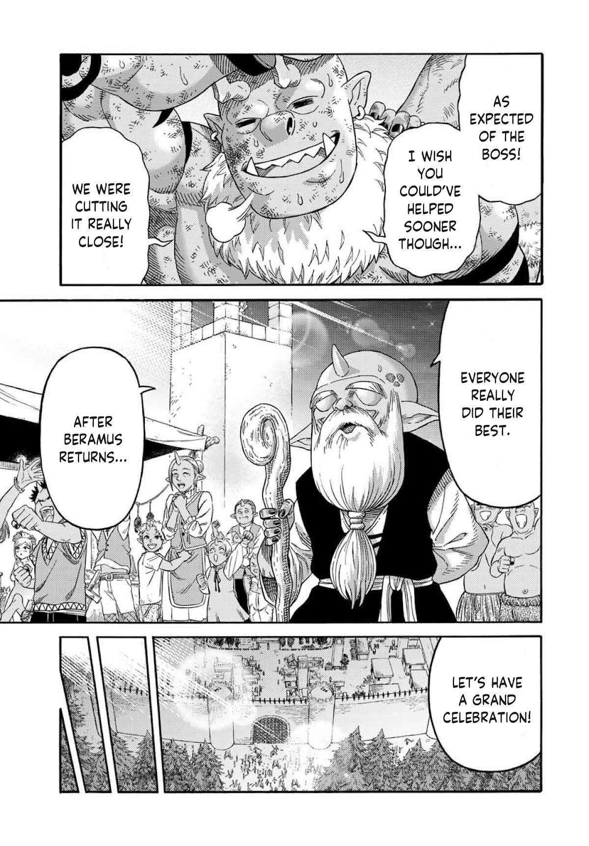 Suterareta Tensei Kenja ~ Mamono no Mori de Saikyou no dai ma Teikoku o Tsukuriageru ~ Chapter 31 page 11 - Chapter 31: A sister's duty