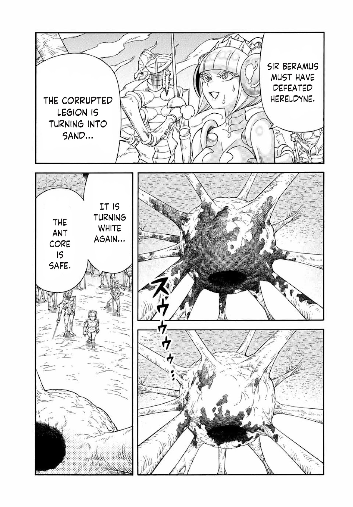 Suterareta Tensei Kenja ~ Mamono no Mori de Saikyou no dai ma Teikoku o Tsukuriageru ~ Chapter 31 page 13 - Chapter 31: A sister's duty