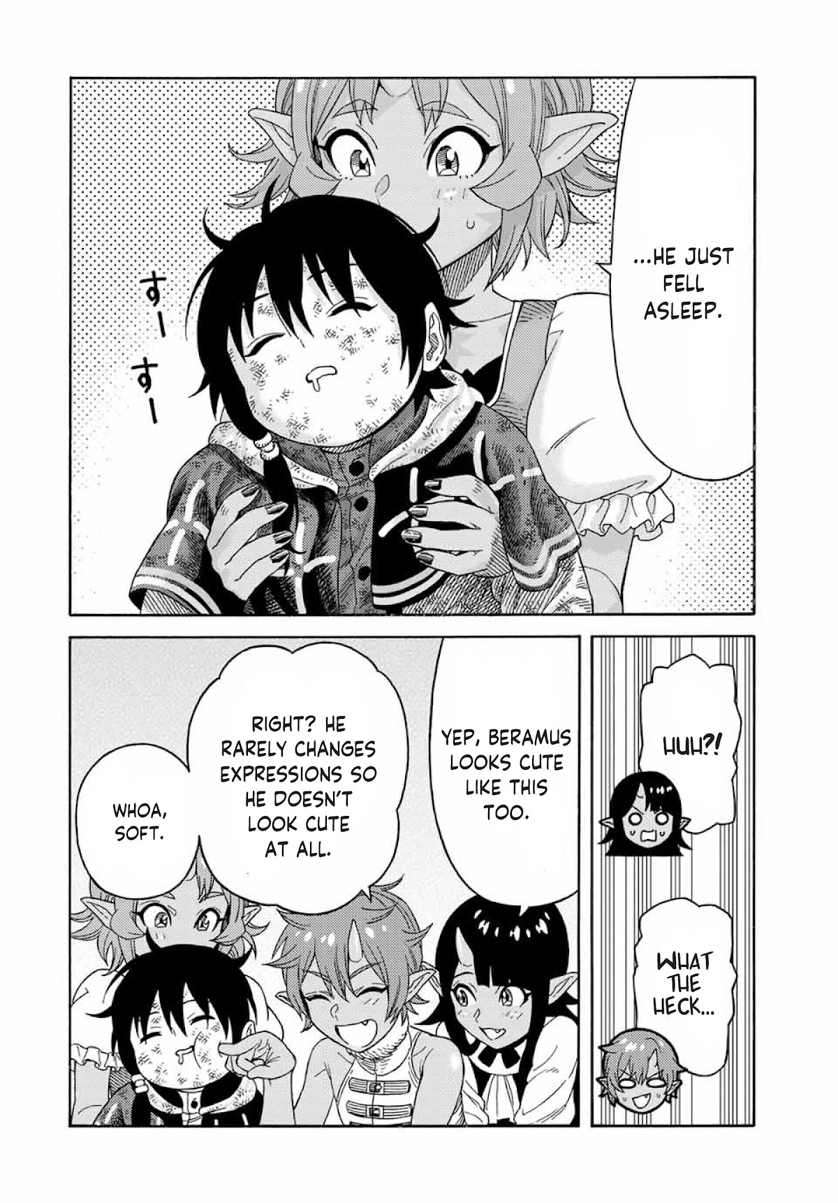 Suterareta Tensei Kenja ~ Mamono no Mori de Saikyou no dai ma Teikoku o Tsukuriageru ~ Chapter 31 page 16 - Chapter 31: A sister's duty