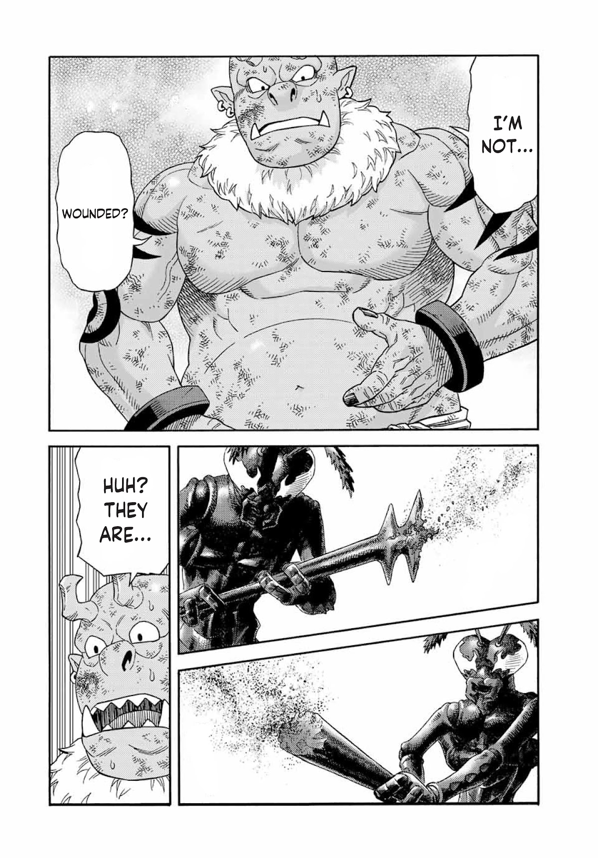 Suterareta Tensei Kenja ~ Mamono no Mori de Saikyou no dai ma Teikoku o Tsukuriageru ~ Chapter 31 page 6 - Chapter 31: A sister's duty