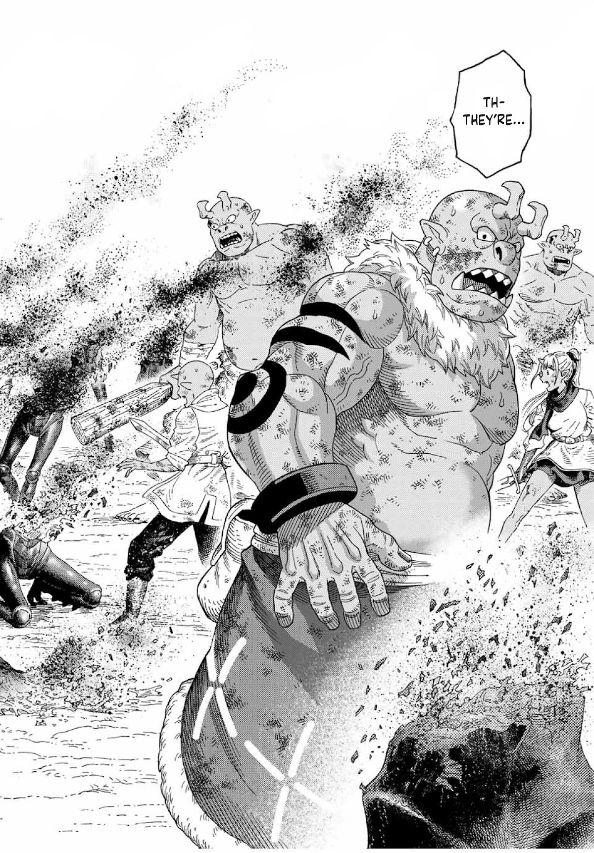 Suterareta Tensei Kenja ~ Mamono no Mori de Saikyou no dai ma Teikoku o Tsukuriageru ~ Chapter 31 page 8 - Chapter 31: A sister's duty