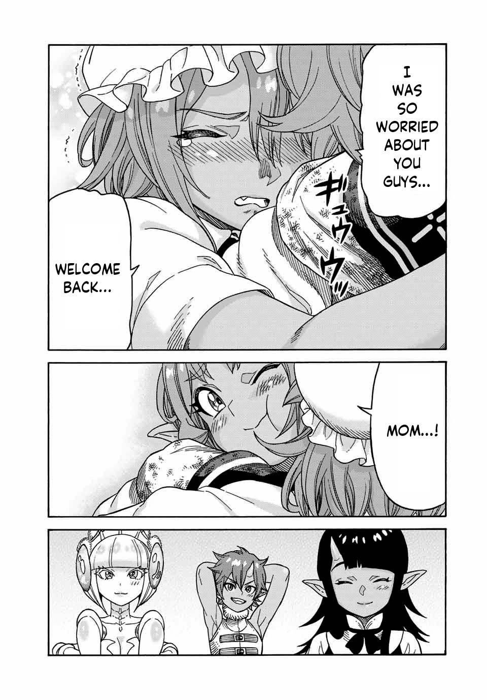 Suterareta Tensei Kenja ~ Mamono no Mori de Saikyou no dai ma Teikoku o Tsukuriageru ~ Chapter 32 page 10 - Chapter 32: The smile that I got back