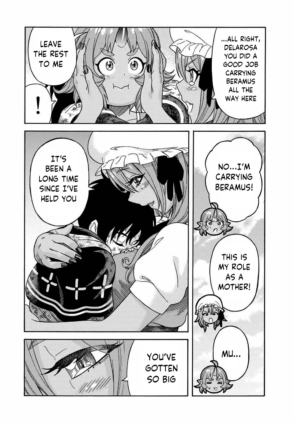 Suterareta Tensei Kenja ~ Mamono no Mori de Saikyou no dai ma Teikoku o Tsukuriageru ~ Chapter 32 page 11 - Chapter 32: The smile that I got back