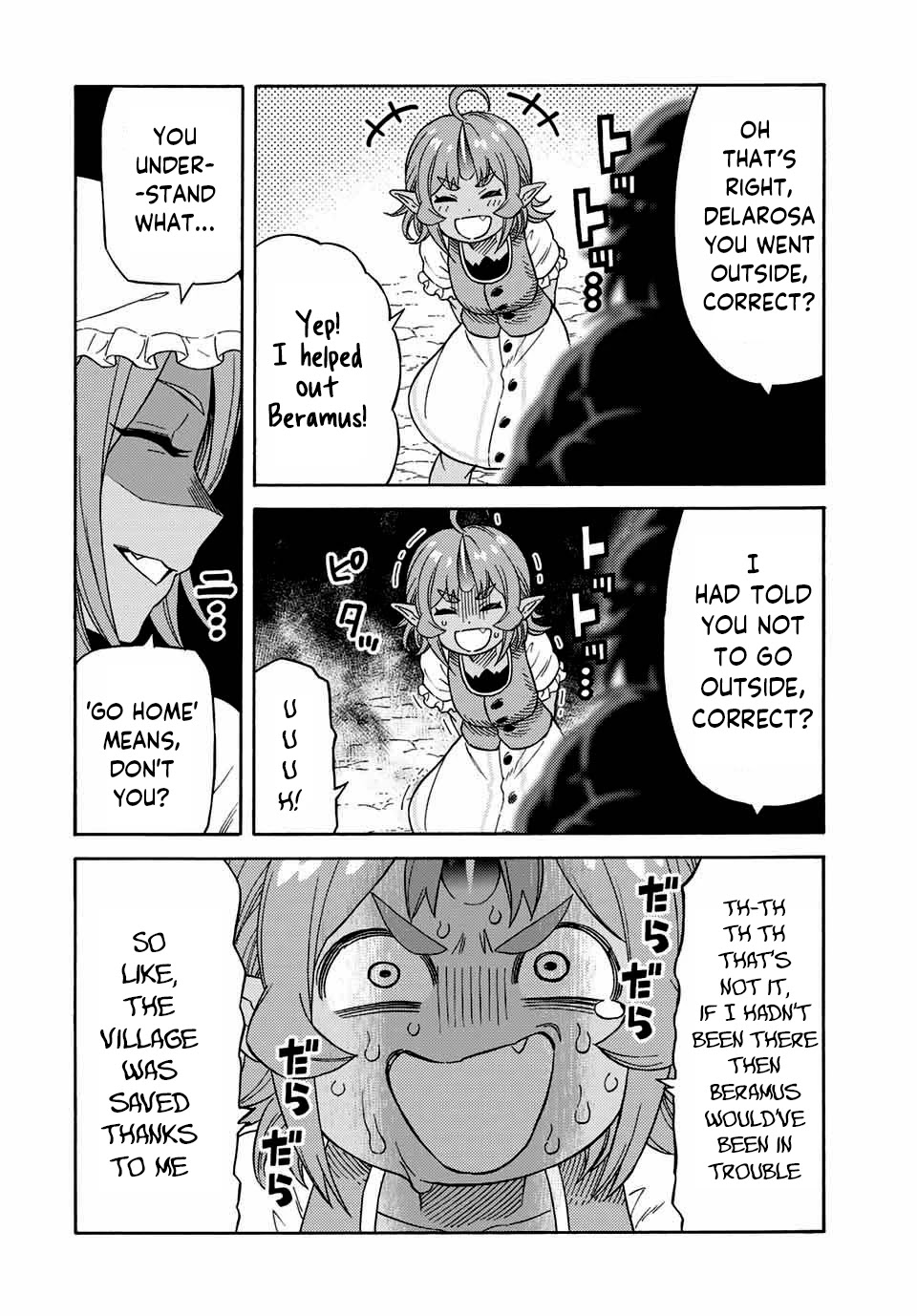 Suterareta Tensei Kenja ~ Mamono no Mori de Saikyou no dai ma Teikoku o Tsukuriageru ~ Chapter 32 page 13 - Chapter 32: The smile that I got back