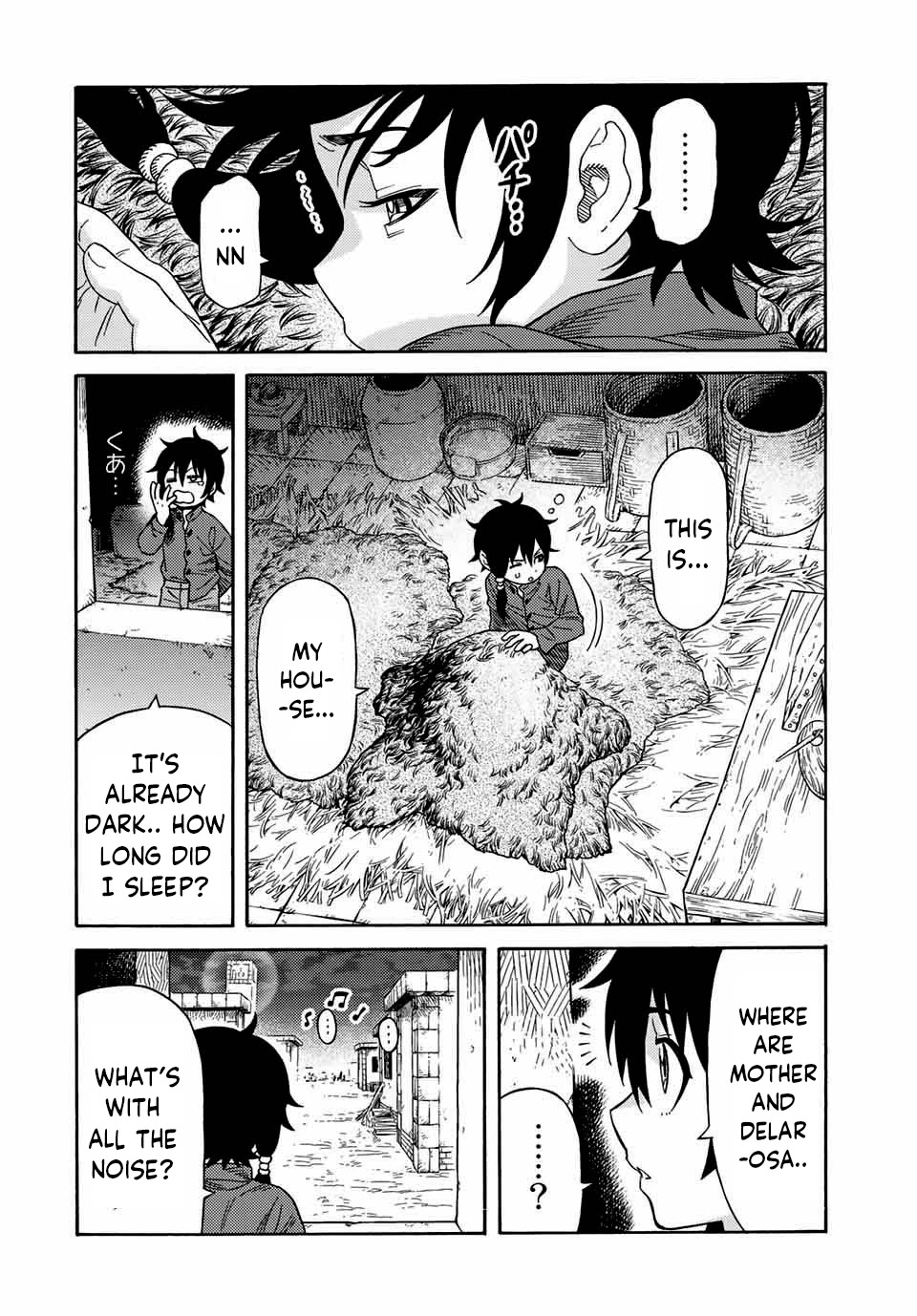 Suterareta Tensei Kenja ~ Mamono no Mori de Saikyou no dai ma Teikoku o Tsukuriageru ~ Chapter 32 page 15 - Chapter 32: The smile that I got back