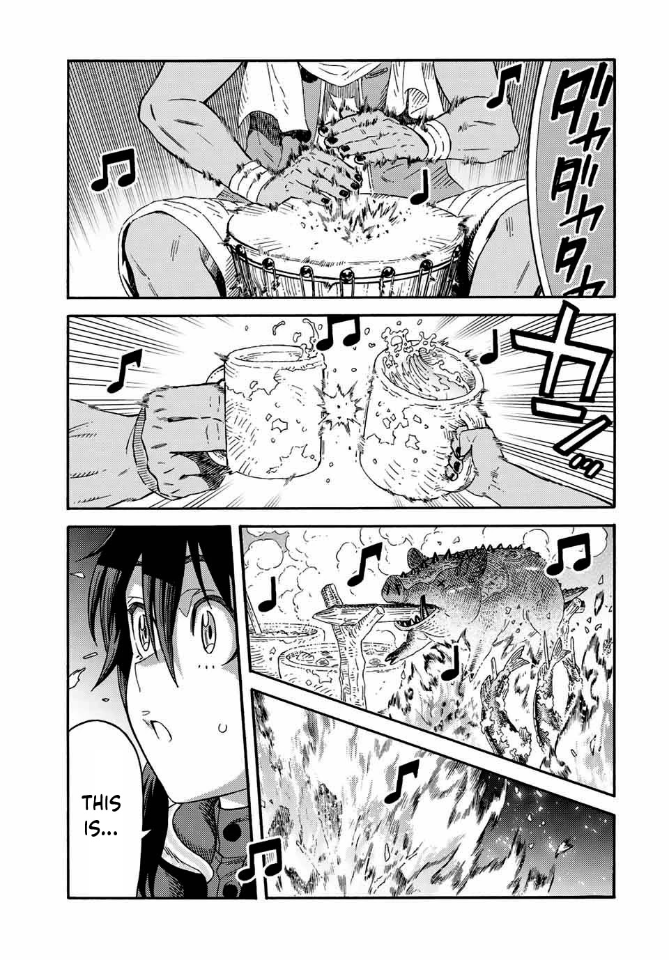 Suterareta Tensei Kenja ~ Mamono no Mori de Saikyou no dai ma Teikoku o Tsukuriageru ~ Chapter 32 page 16 - Chapter 32: The smile that I got back