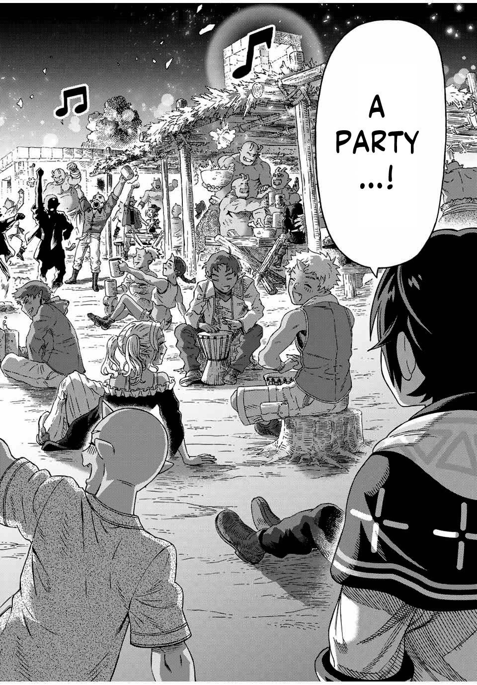 Suterareta Tensei Kenja ~ Mamono no Mori de Saikyou no dai ma Teikoku o Tsukuriageru ~ Chapter 32 page 17 - Chapter 32: The smile that I got back