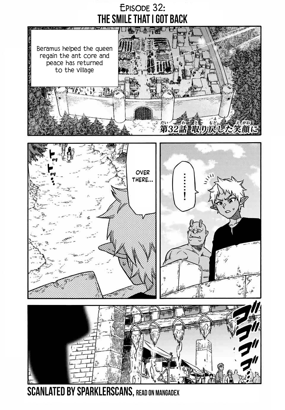 Suterareta Tensei Kenja ~ Mamono no Mori de Saikyou no dai ma Teikoku o Tsukuriageru ~ Chapter 32 page 2 - Chapter 32: The smile that I got back