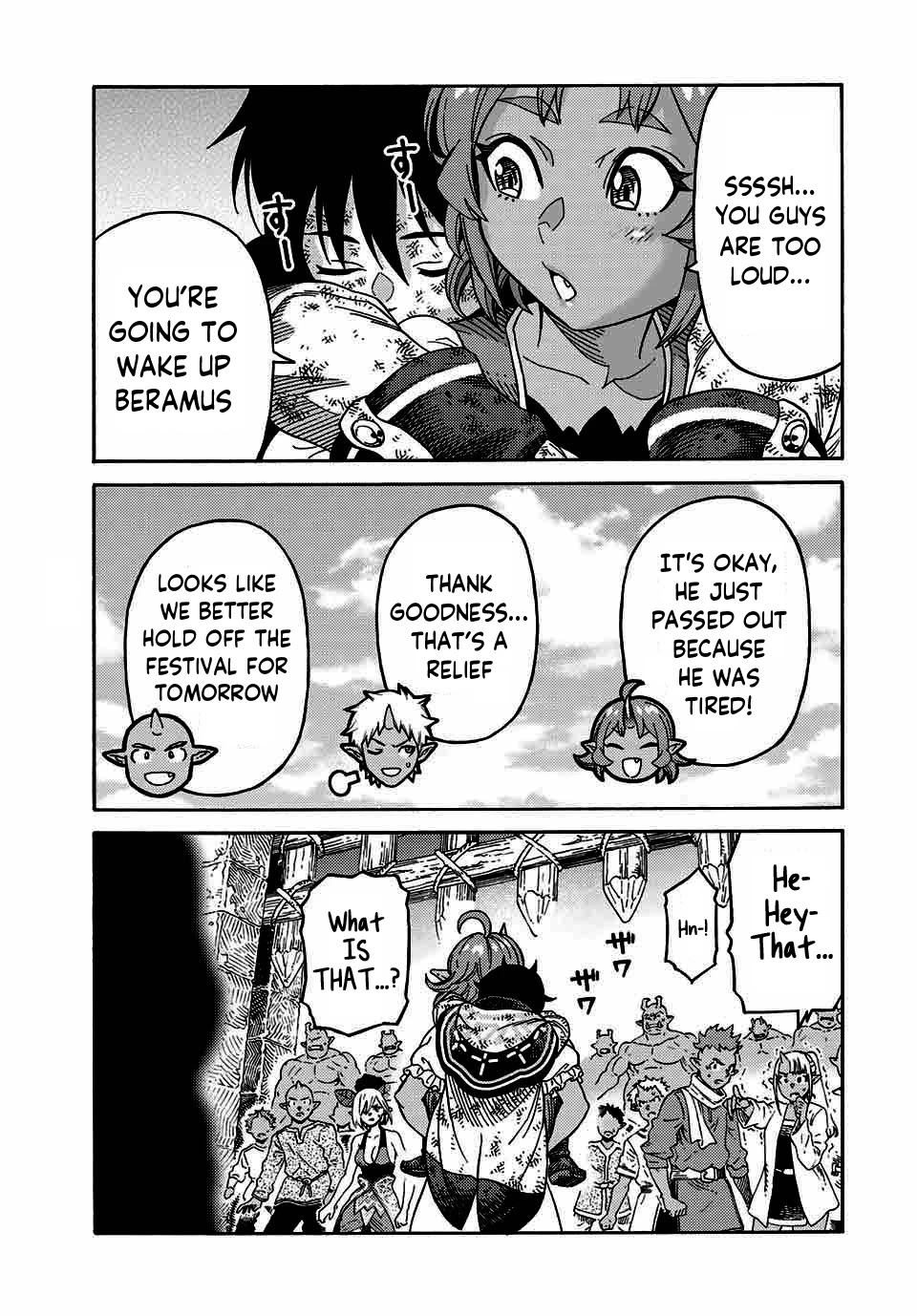 Suterareta Tensei Kenja ~ Mamono no Mori de Saikyou no dai ma Teikoku o Tsukuriageru ~ Chapter 32 page 4 - Chapter 32: The smile that I got back
