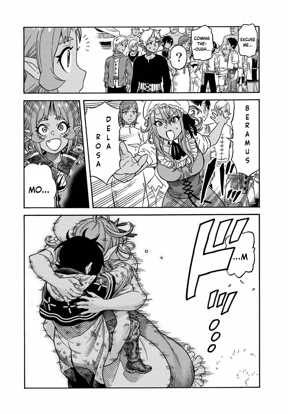 Suterareta Tensei Kenja ~ Mamono no Mori de Saikyou no dai ma Teikoku o Tsukuriageru ~ Chapter 32 page 9 - Chapter 32: The smile that I got back
