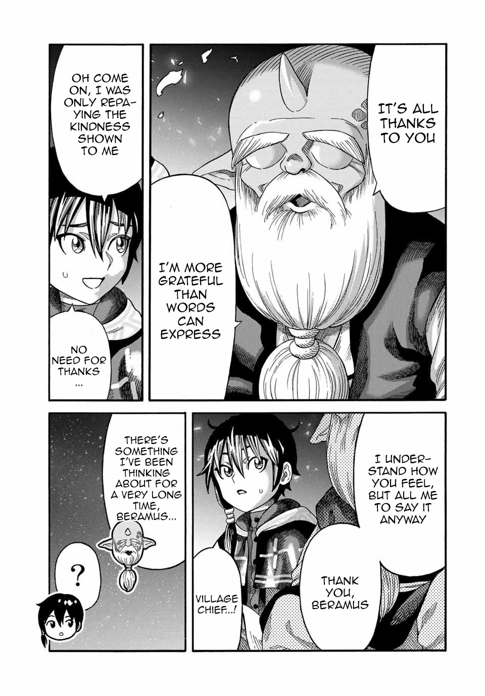 Suterareta Tensei Kenja ~ Mamono no Mori de Saikyou no dai ma Teikoku o Tsukuriageru ~ Chapter 33 page 11 - Chapter 33