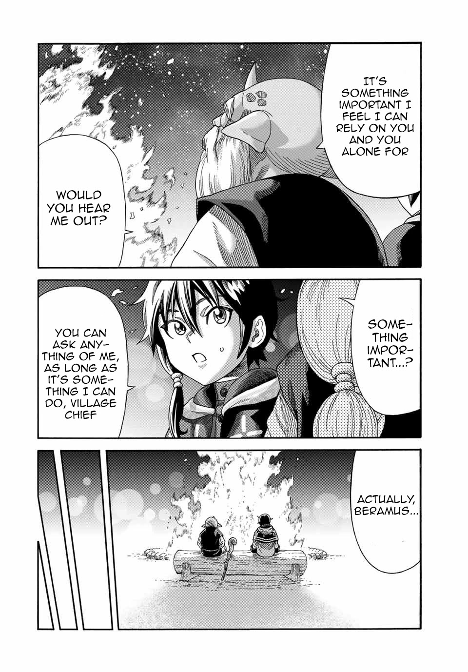 Suterareta Tensei Kenja ~ Mamono no Mori de Saikyou no dai ma Teikoku o Tsukuriageru ~ Chapter 33 page 12 - Chapter 33