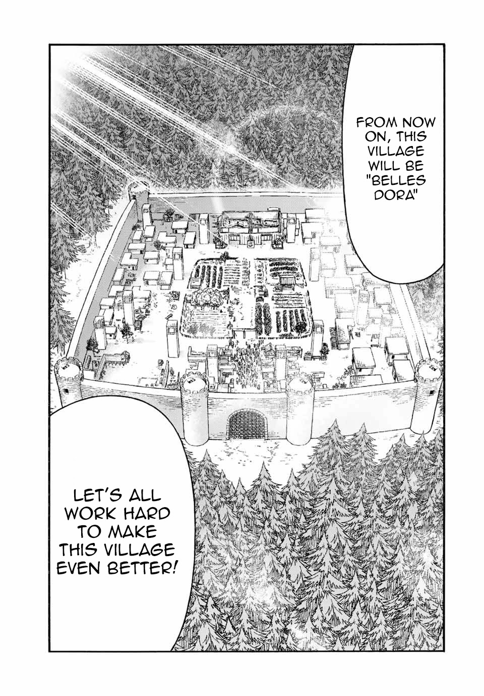 Suterareta Tensei Kenja ~ Mamono no Mori de Saikyou no dai ma Teikoku o Tsukuriageru ~ Chapter 33 page 19 - Chapter 33