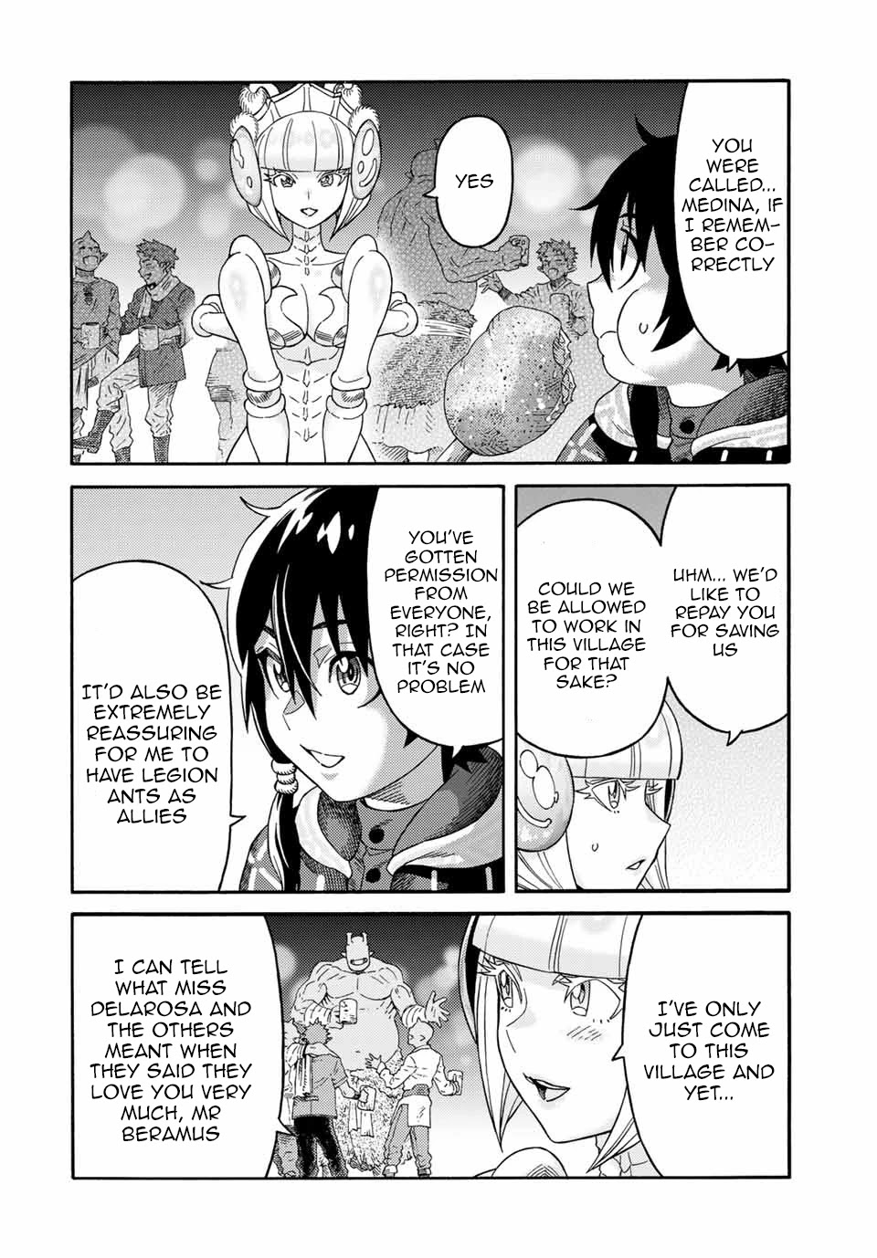 Suterareta Tensei Kenja ~ Mamono no Mori de Saikyou no dai ma Teikoku o Tsukuriageru ~ Chapter 33 page 2 - Chapter 33