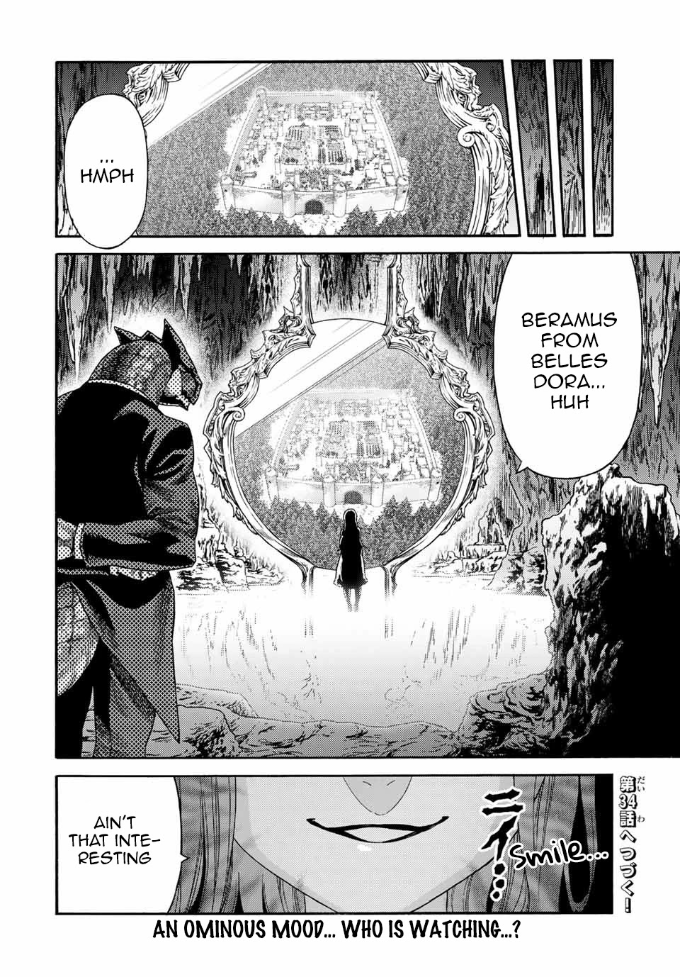 Suterareta Tensei Kenja ~ Mamono no Mori de Saikyou no dai ma Teikoku o Tsukuriageru ~ Chapter 33 page 20 - Chapter 33