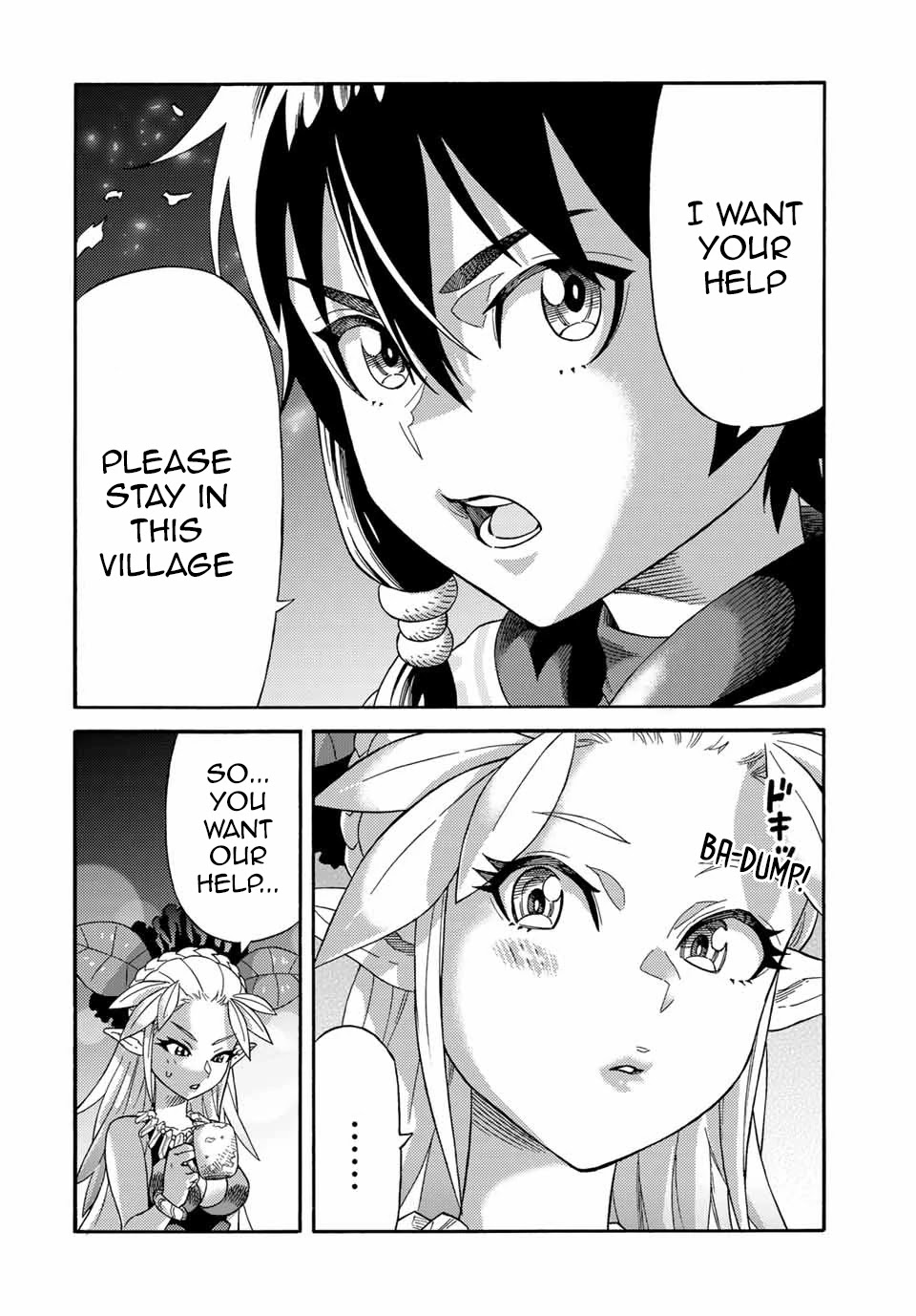 Suterareta Tensei Kenja ~ Mamono no Mori de Saikyou no dai ma Teikoku o Tsukuriageru ~ Chapter 33 page 6 - Chapter 33