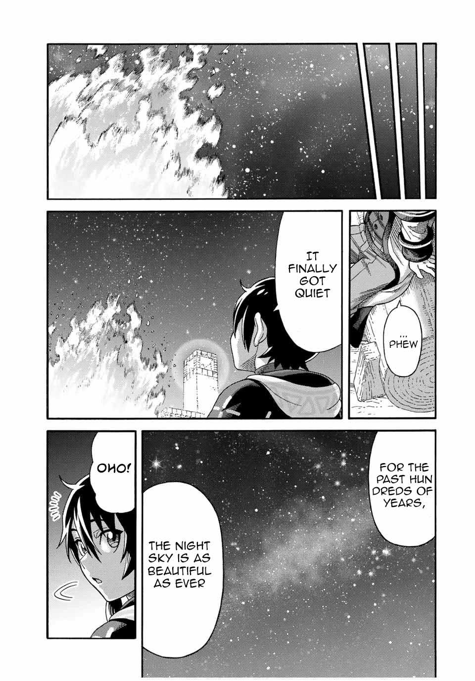 Suterareta Tensei Kenja ~ Mamono no Mori de Saikyou no dai ma Teikoku o Tsukuriageru ~ Chapter 33 page 9 - Chapter 33