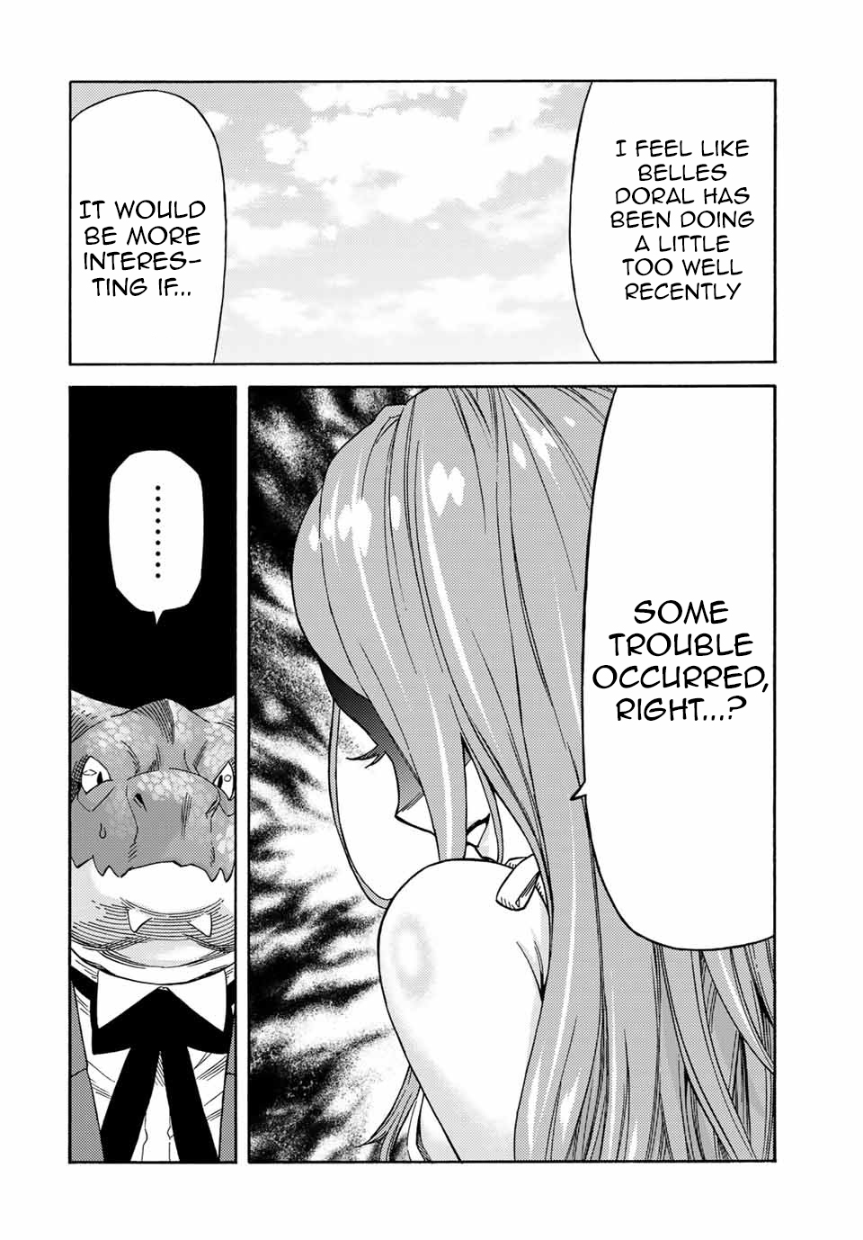 Suterareta Tensei Kenja ~ Mamono no Mori de Saikyou no dai ma Teikoku o Tsukuriageru ~ Chapter 34 page 10 - Chapter 34