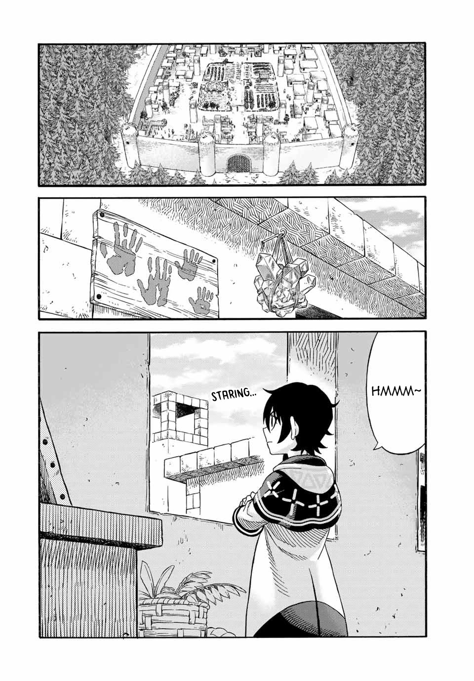Suterareta Tensei Kenja ~ Mamono no Mori de Saikyou no dai ma Teikoku o Tsukuriageru ~ Chapter 34 page 12 - Chapter 34
