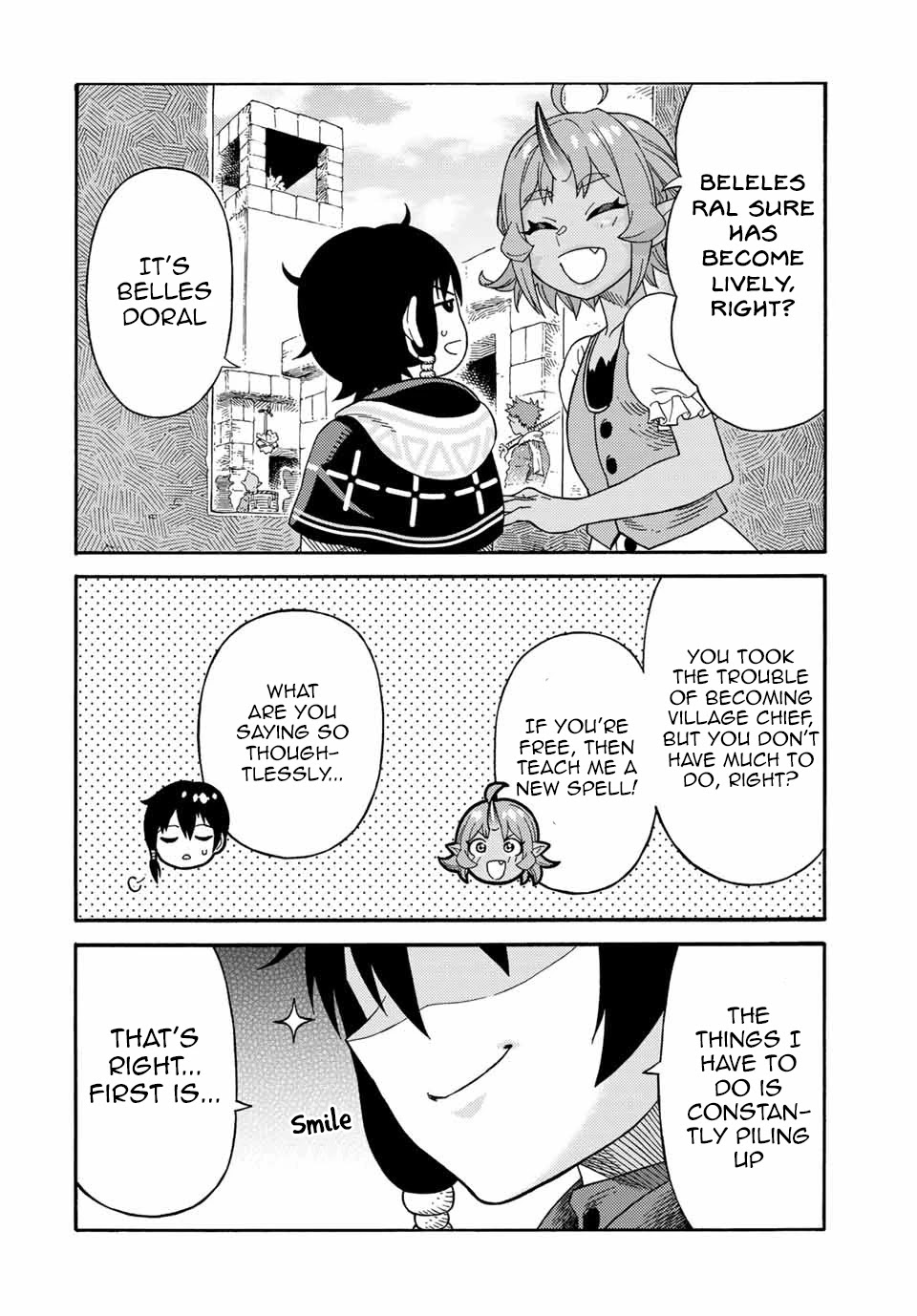 Suterareta Tensei Kenja ~ Mamono no Mori de Saikyou no dai ma Teikoku o Tsukuriageru ~ Chapter 34 page 14 - Chapter 34