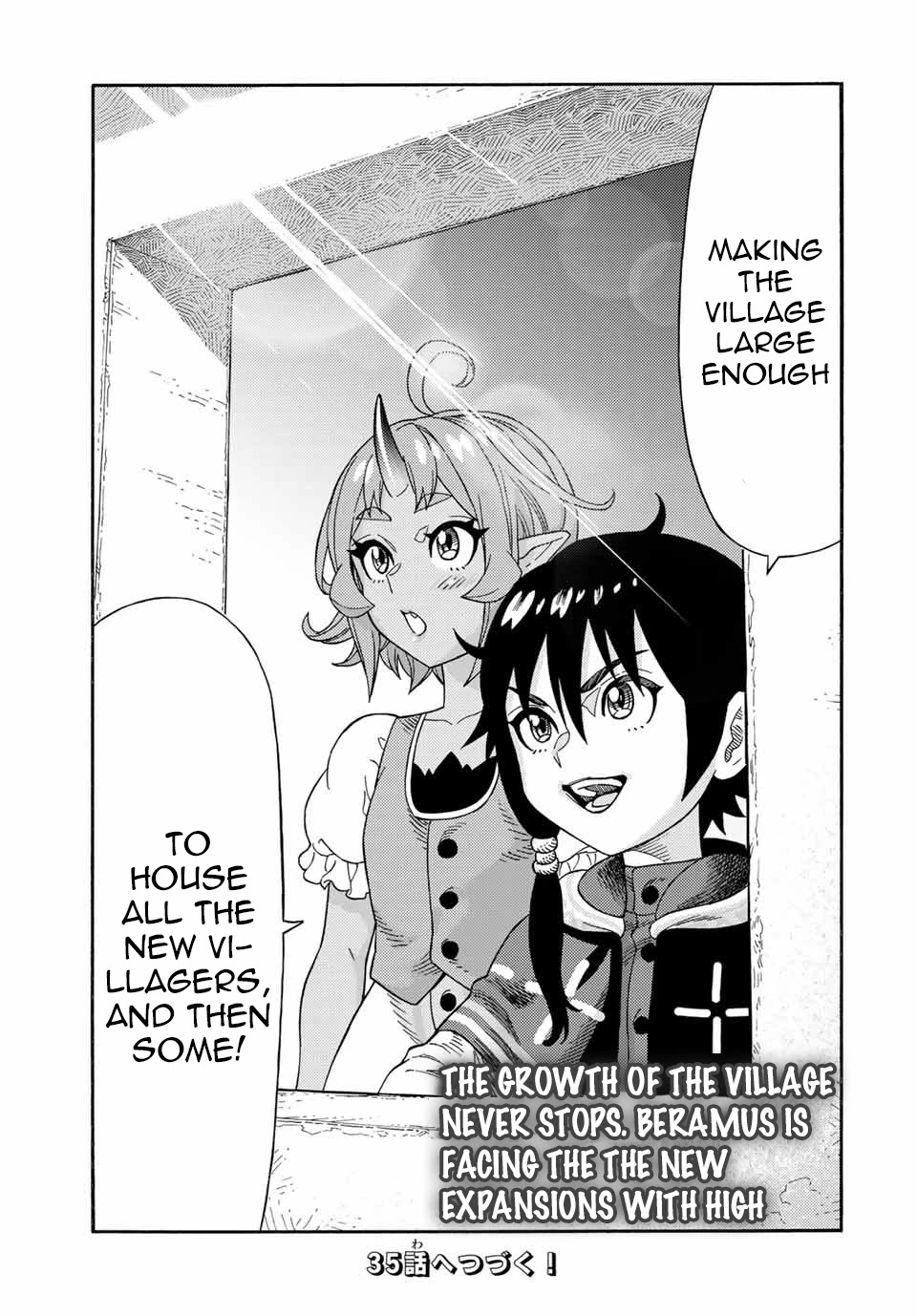 Suterareta Tensei Kenja ~ Mamono no Mori de Saikyou no dai ma Teikoku o Tsukuriageru ~ Chapter 34 page 15 - Chapter 34