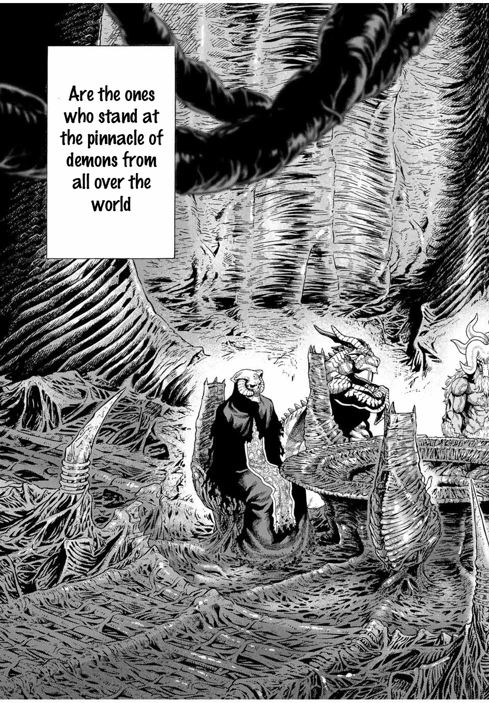 Suterareta Tensei Kenja ~ Mamono no Mori de Saikyou no dai ma Teikoku o Tsukuriageru ~ Chapter 34 page 3 - Chapter 34