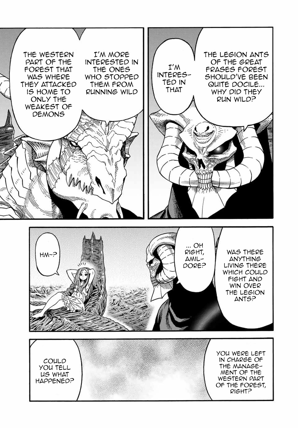 Suterareta Tensei Kenja ~ Mamono no Mori de Saikyou no dai ma Teikoku o Tsukuriageru ~ Chapter 34 page 5 - Chapter 34