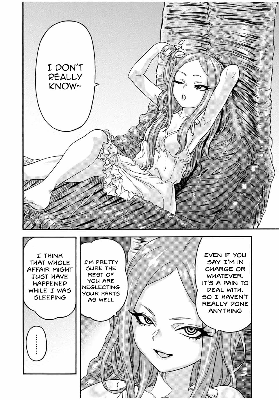 Suterareta Tensei Kenja ~ Mamono no Mori de Saikyou no dai ma Teikoku o Tsukuriageru ~ Chapter 34 page 6 - Chapter 34