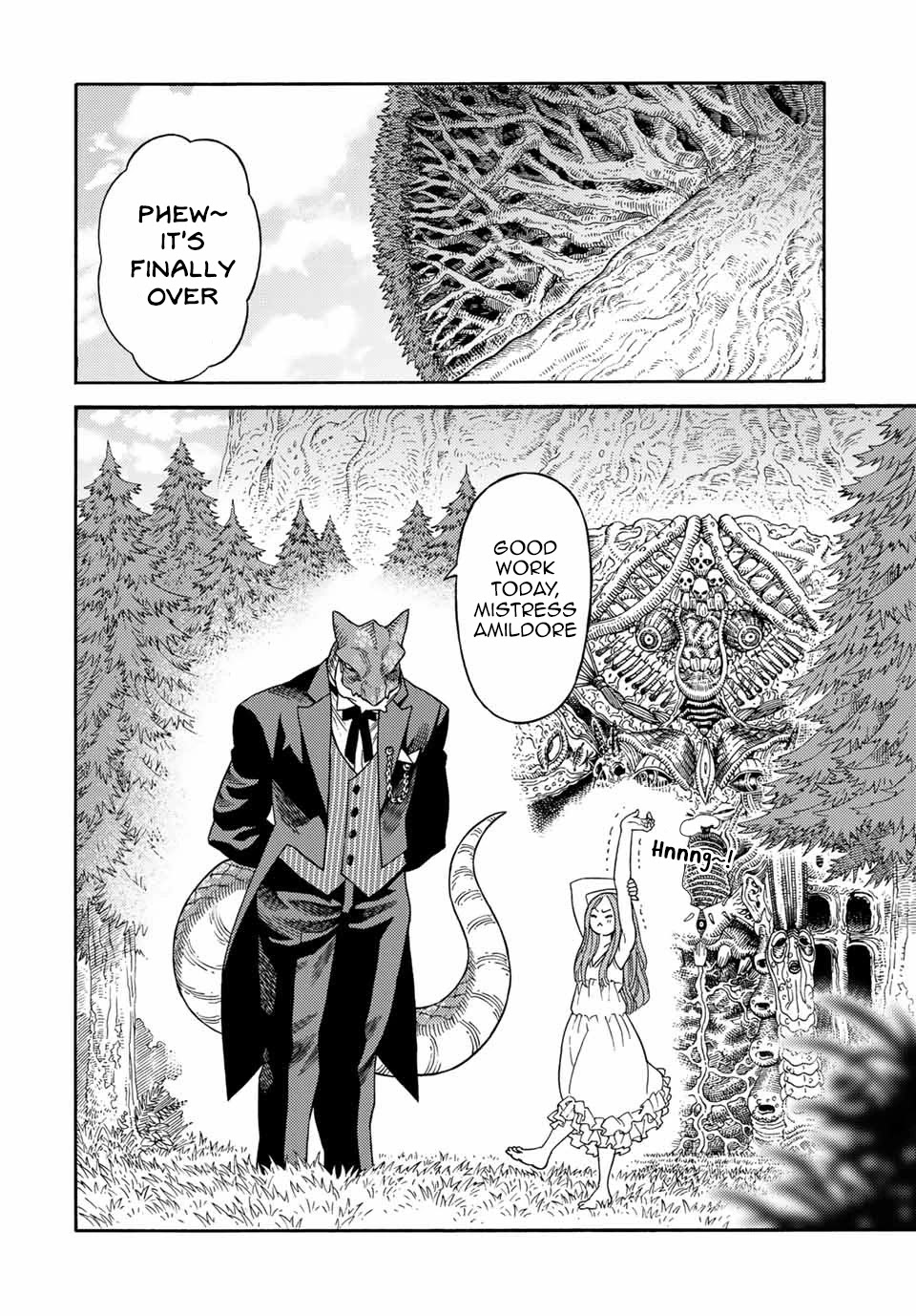 Suterareta Tensei Kenja ~ Mamono no Mori de Saikyou no dai ma Teikoku o Tsukuriageru ~ Chapter 34 page 8 - Chapter 34