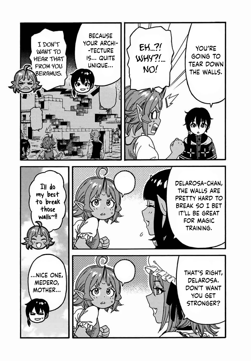 Suterareta Tensei Kenja ~ Mamono no Mori de Saikyou no dai ma Teikoku o Tsukuriageru ~ Chapter 35 page 9 - Chapter 35: Lots of expansion work!