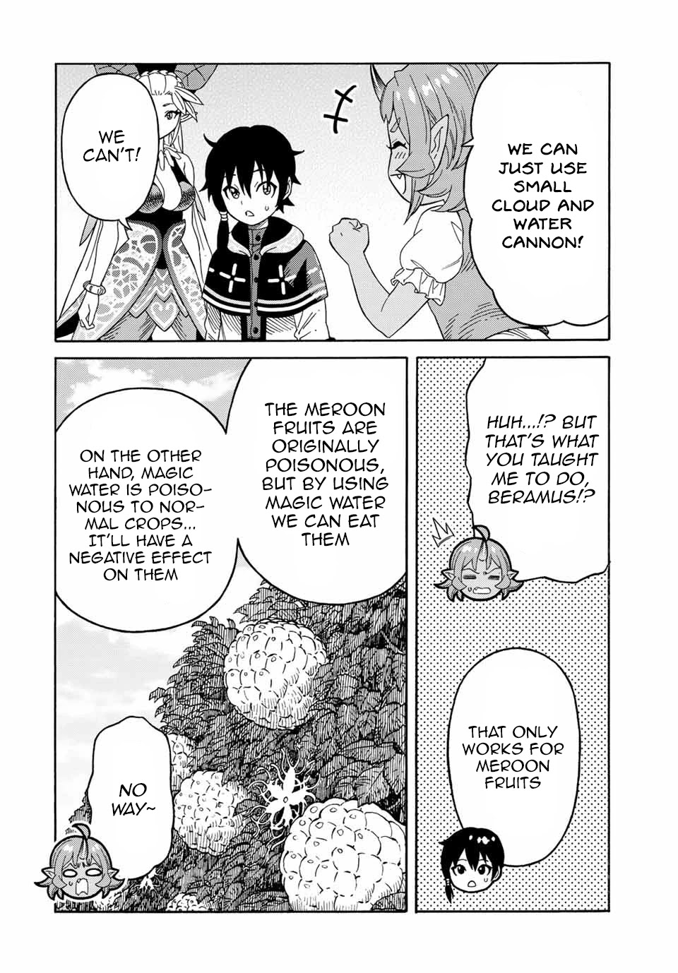 Suterareta Tensei Kenja ~ Mamono no Mori de Saikyou no dai ma Teikoku o Tsukuriageru ~ Chapter 36 page 10 - Chapter 36