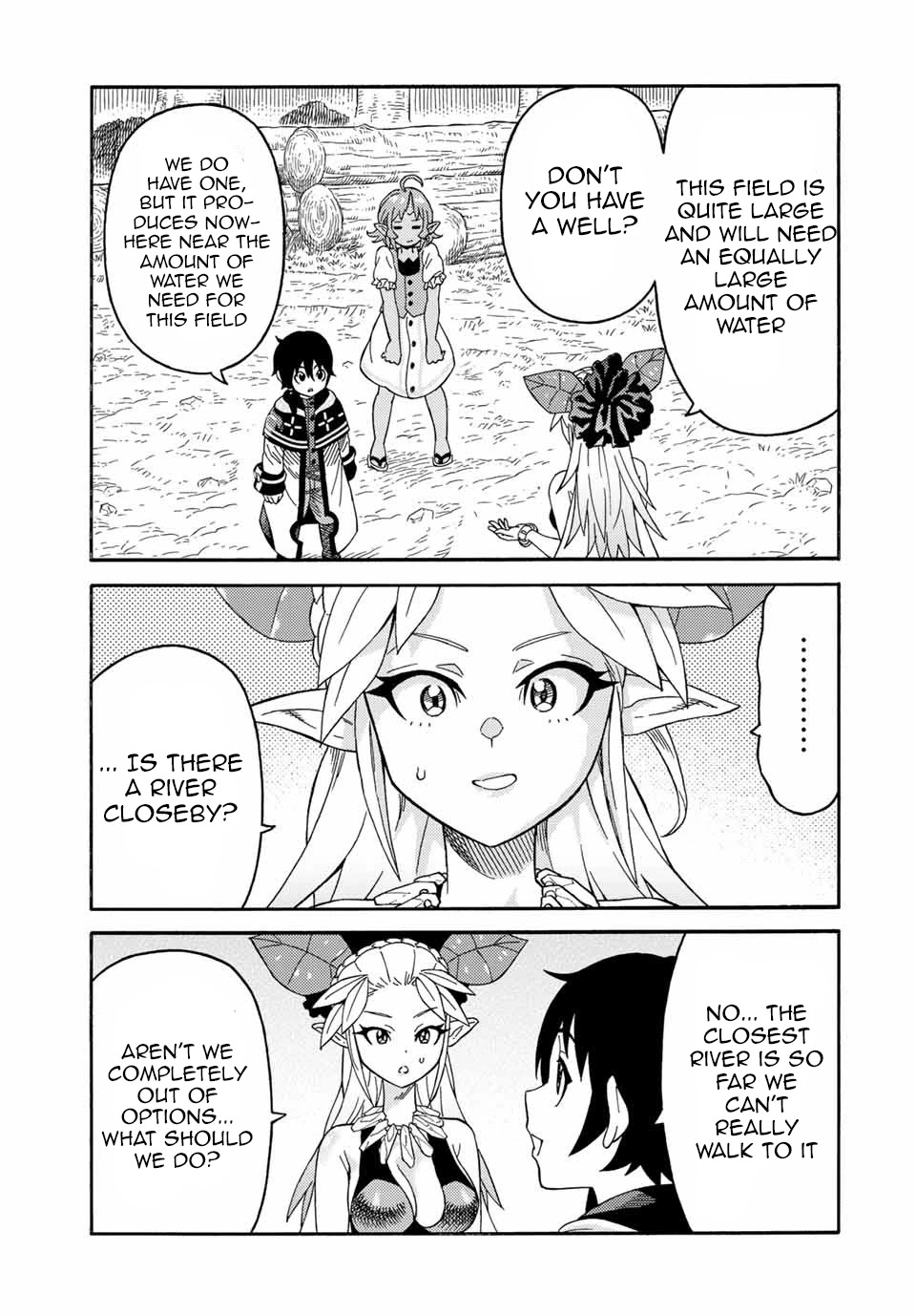Suterareta Tensei Kenja ~ Mamono no Mori de Saikyou no dai ma Teikoku o Tsukuriageru ~ Chapter 36 page 11 - Chapter 36