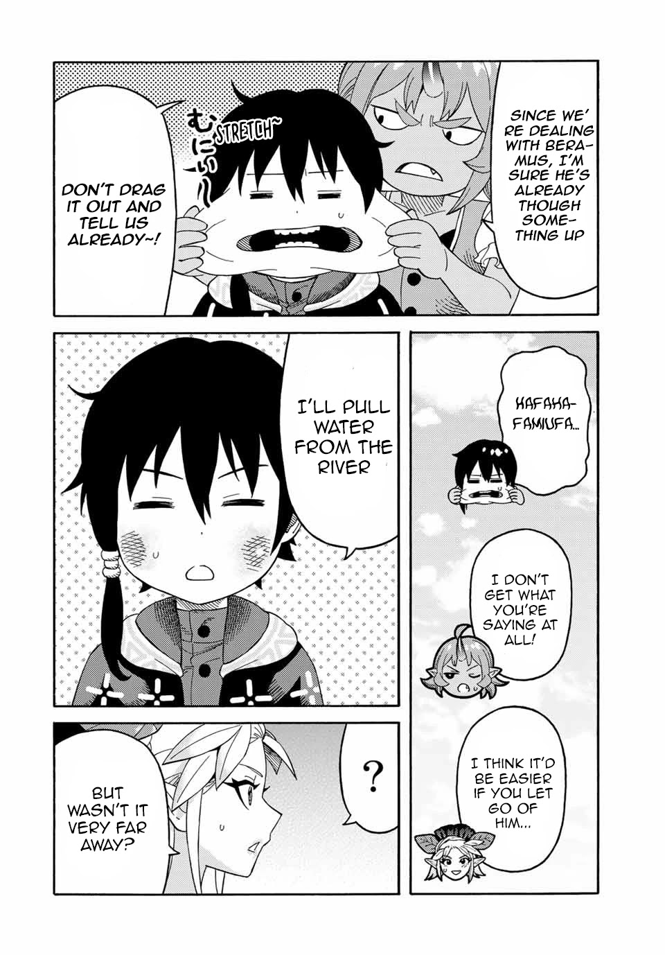 Suterareta Tensei Kenja ~ Mamono no Mori de Saikyou no dai ma Teikoku o Tsukuriageru ~ Chapter 36 page 12 - Chapter 36