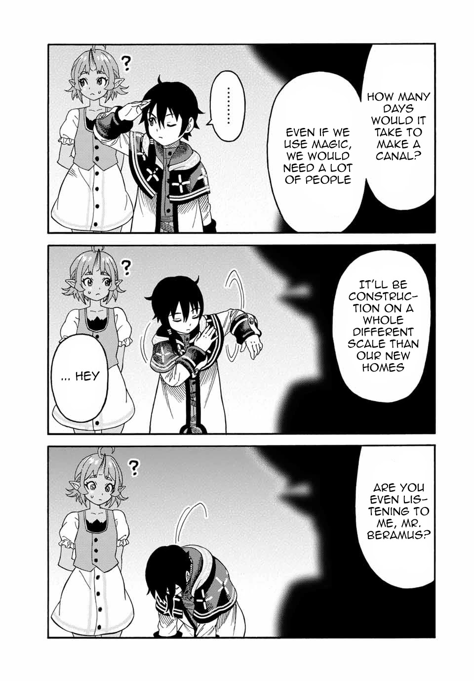 Suterareta Tensei Kenja ~ Mamono no Mori de Saikyou no dai ma Teikoku o Tsukuriageru ~ Chapter 36 page 13 - Chapter 36