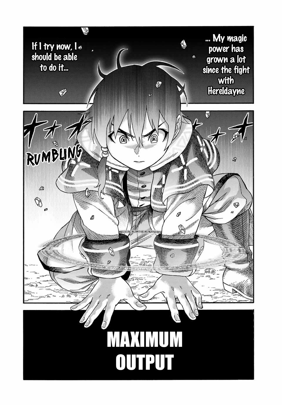 Suterareta Tensei Kenja ~ Mamono no Mori de Saikyou no dai ma Teikoku o Tsukuriageru ~ Chapter 36 page 14 - Chapter 36