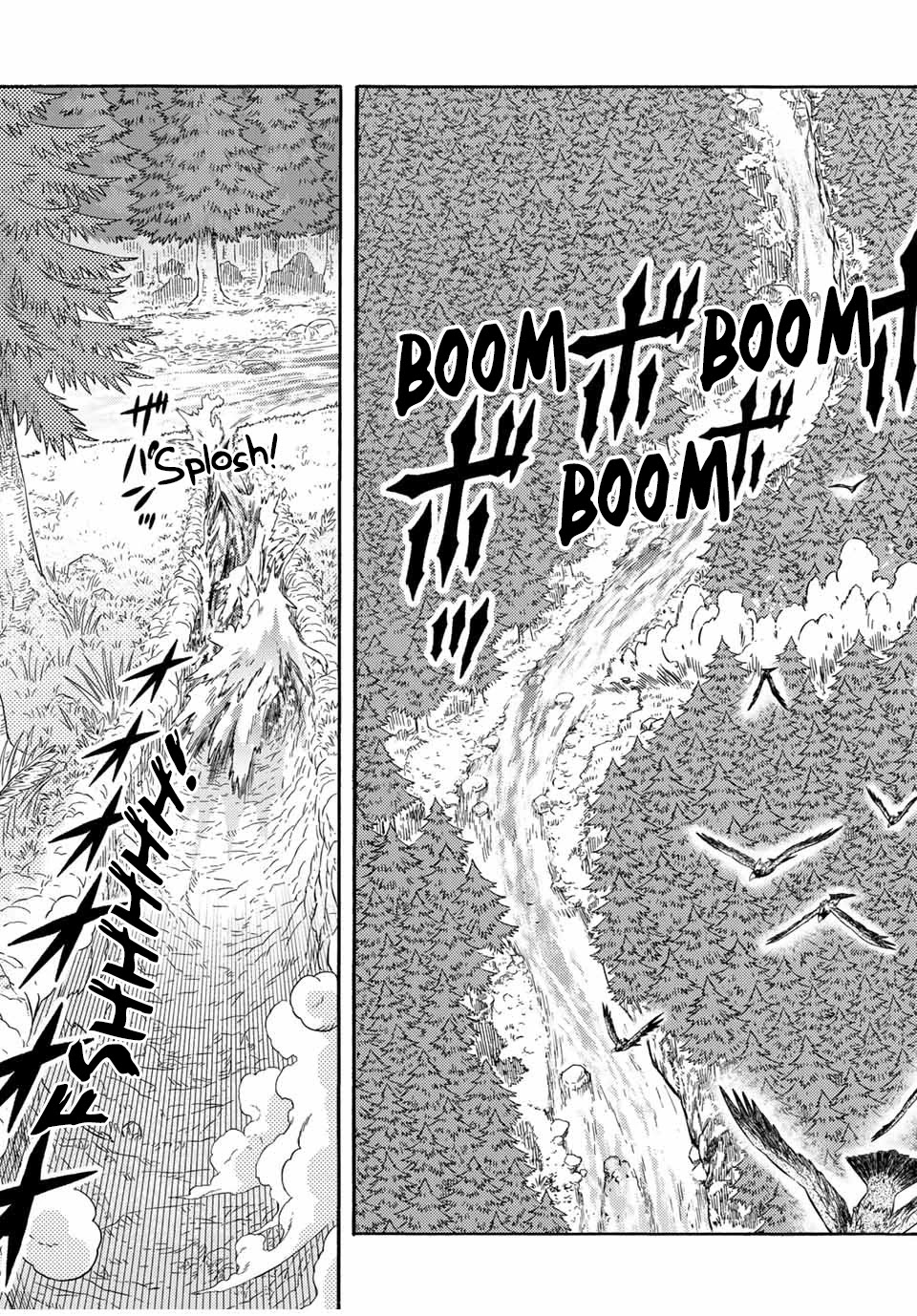 Suterareta Tensei Kenja ~ Mamono no Mori de Saikyou no dai ma Teikoku o Tsukuriageru ~ Chapter 36 page 17 - Chapter 36