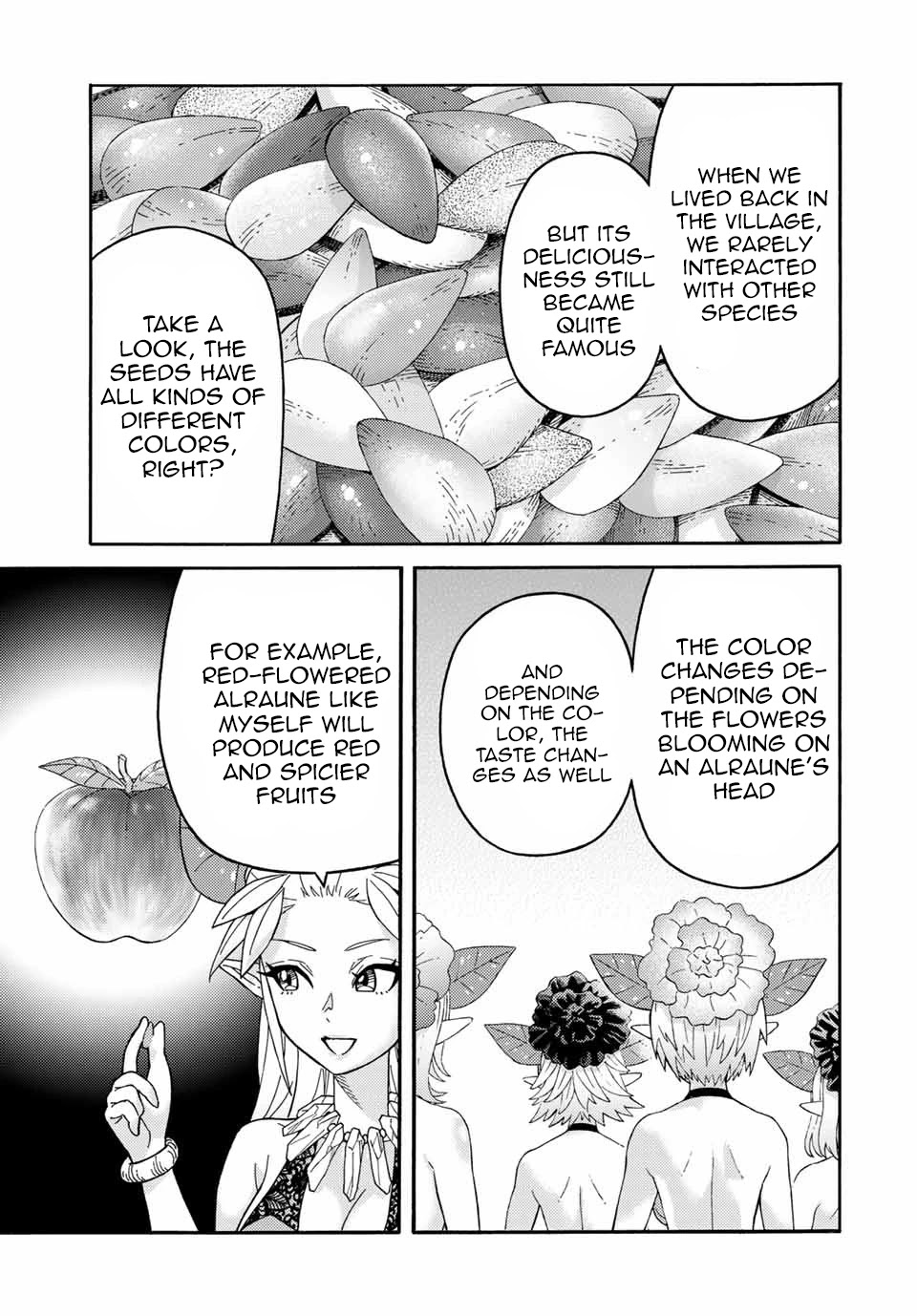 Suterareta Tensei Kenja ~ Mamono no Mori de Saikyou no dai ma Teikoku o Tsukuriageru ~ Chapter 36 page 5 - Chapter 36