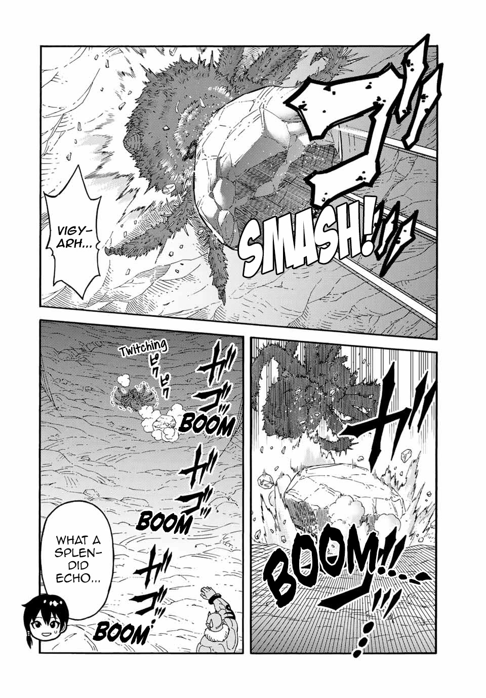Suterareta Tensei Kenja ~ Mamono no Mori de Saikyou no dai ma Teikoku o Tsukuriageru ~ Chapter 37 page 12 - Chapter 37