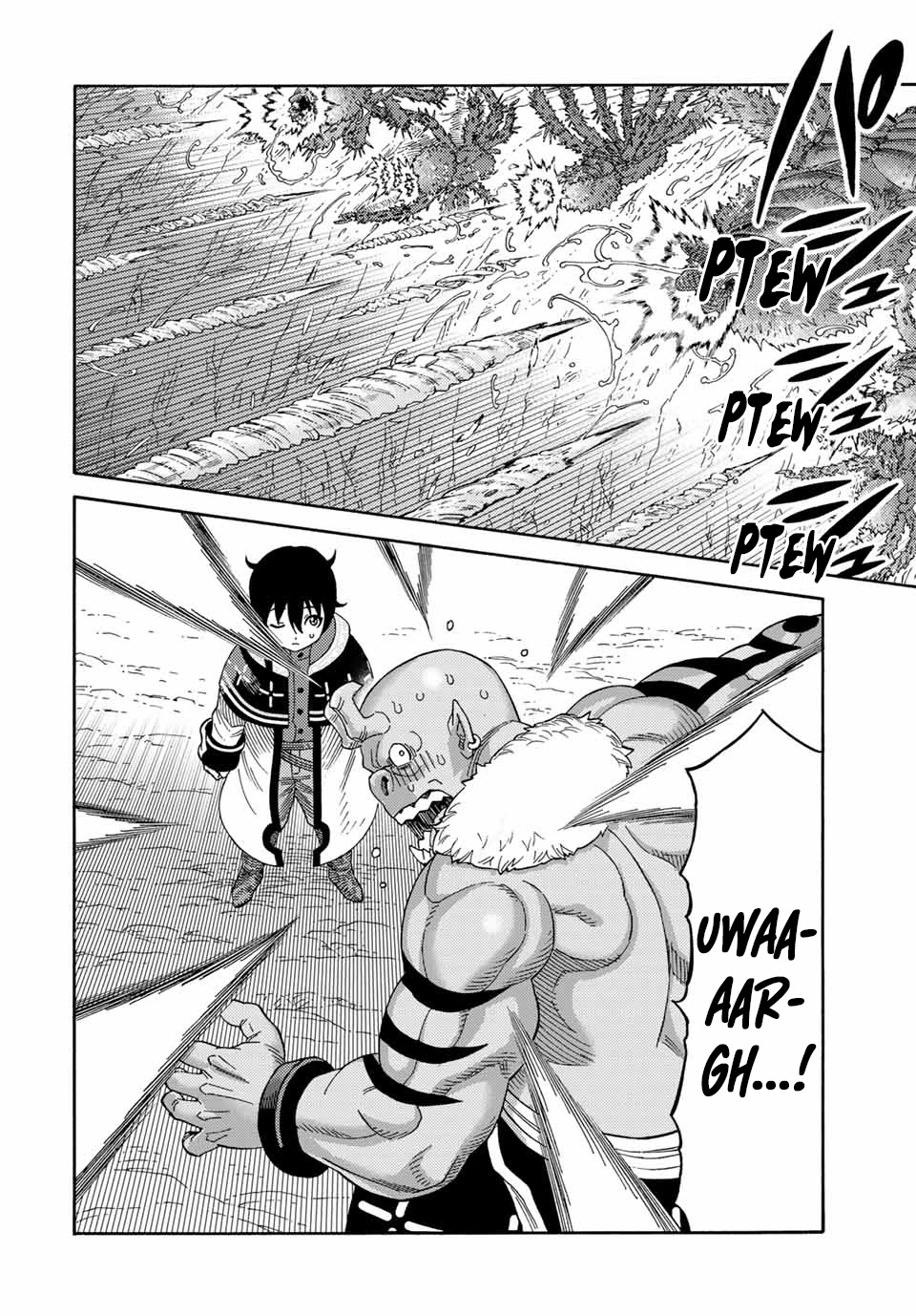 Suterareta Tensei Kenja ~ Mamono no Mori de Saikyou no dai ma Teikoku o Tsukuriageru ~ Chapter 37 page 16 - Chapter 37