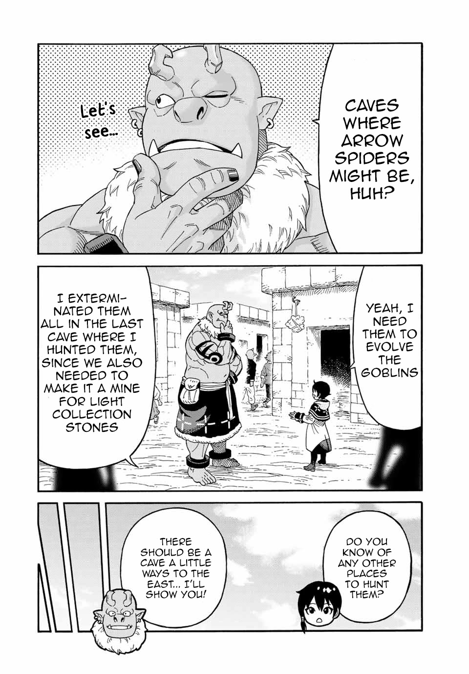 Suterareta Tensei Kenja ~ Mamono no Mori de Saikyou no dai ma Teikoku o Tsukuriageru ~ Chapter 37 page 8 - Chapter 37