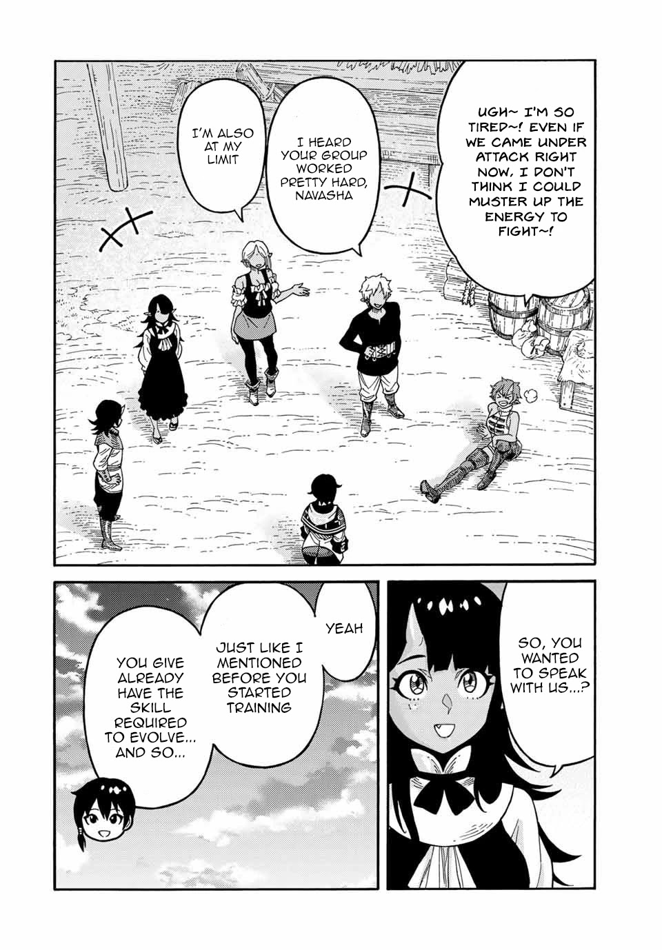 Suterareta Tensei Kenja ~ Mamono no Mori de Saikyou no dai ma Teikoku o Tsukuriageru ~ Chapter 38 page 10 - Chapter 38